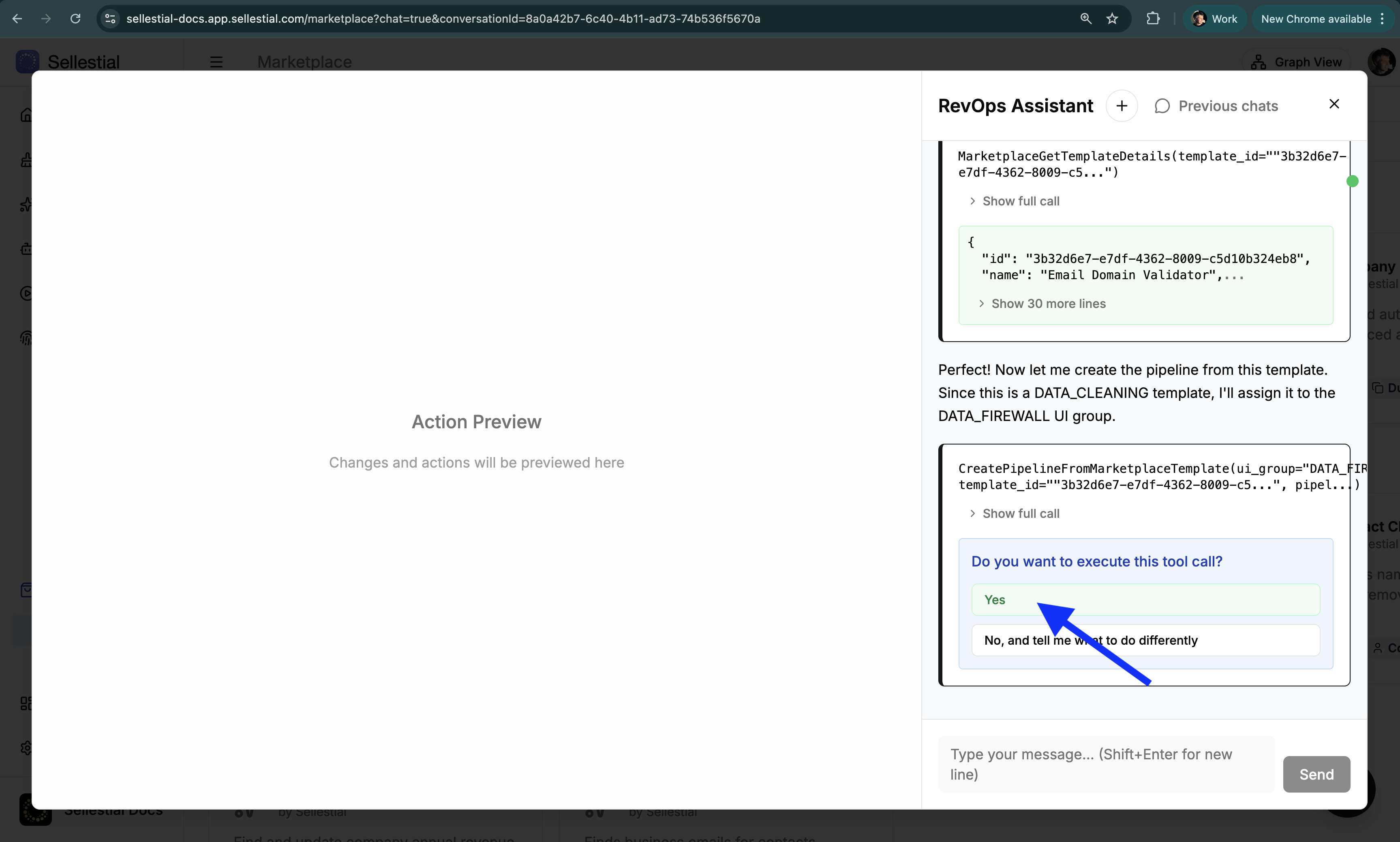 Follow RevOps Assistant